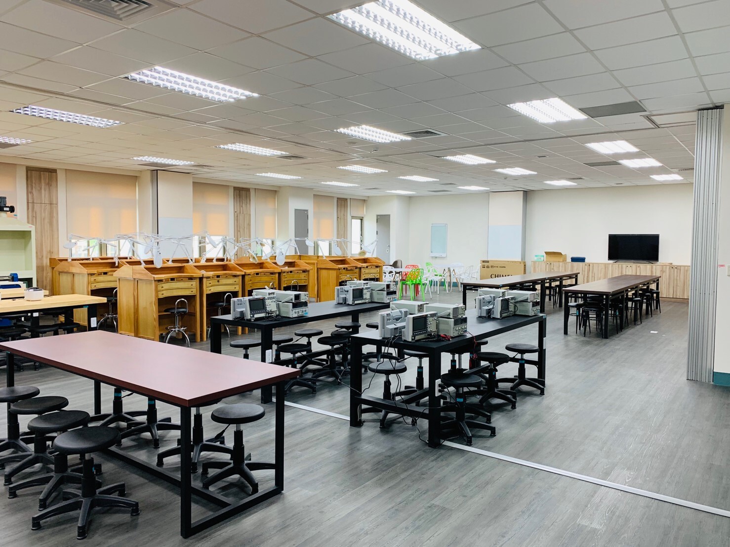 實作教室-金工教室