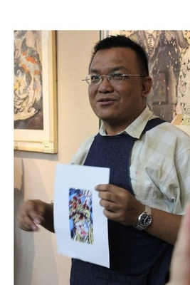 蘇智偉老師